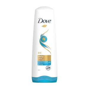 Dove Conditioner, for dry hair, daily nourishing care for up to 100% softer hair, 350ml