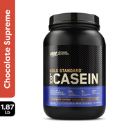 Optimum Nutrition 100% Gold Standard Casein Chocolate 1.87 Lb