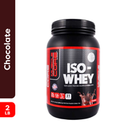 Muscle Core Nutrition Iso Whey 2 lb Chocolate