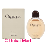 Calvin Klein Obsession After Shave Balm for Men 125 ML