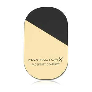 Max Factor Facefinity Compact Foundation, 02 Ivory