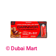 Muscle Med Carnivor RTD Chocolate 16.9oz - Box Of 12pcs