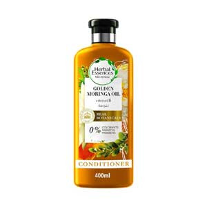 Herbal Essences Bio:Renew Smooth Golden Moringa Oil Conditioner 400ml