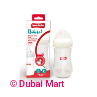 Love Baby Natural Feeding Bottle Medium Flow 240ml