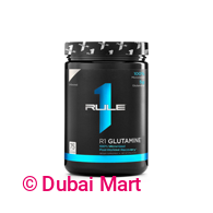 Rule1 Glutamine 75 Servings Unflavored 375 g