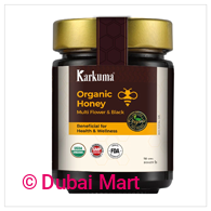Karkuma Organic Honey 400g