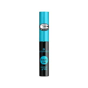 Essence liquid ink waterproof eyeliner, Black