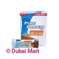 Pure Protein Chocolate Peanut butter 50g - Box of 6pcs