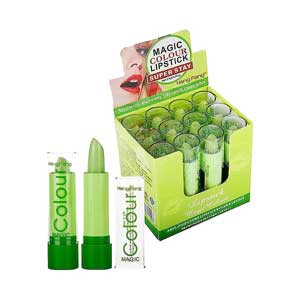 ORiTi 12-Piece Waterproof Magic Color Lipstick Set, Multicolour