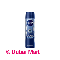 Nivea Men Deo Spray Cool Kick 150 ml