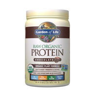 Garden of Life Raw Organic Protein Chocolate 660g