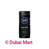 Nivea Men Shower Gel Deep 250ml