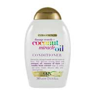 OGX Damage Remedy+ Coconut Miracle Oil Conditioner, 385Ml