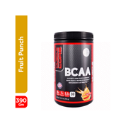 Muscle Core Nutrition BCAA 30 Servings Fruit Punch
