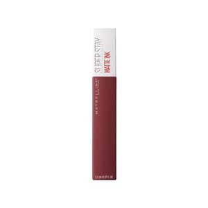 Maybelline New York Super stay Matte Ink Lip Stain, Voyager