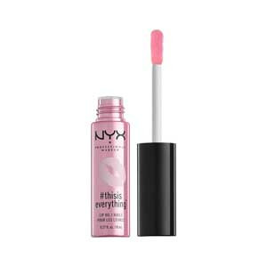 NYX PROFESSIONAL MAKEUP Thisiseverything Lip Oil, Lip Gloss, (Sheer)