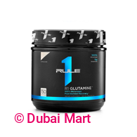 Rule1 Glutamine 150 Servings Unflavored 750 g