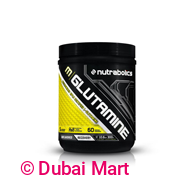 Nutrabolics Glutamine Unflavored 300 g